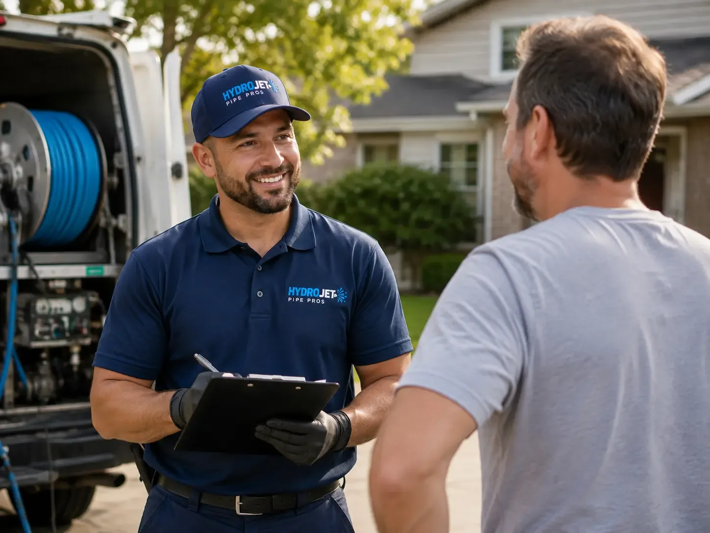 Hydro Jet Pipe Descaling Fountain Valley, CA FAQs